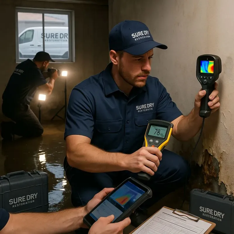 Initial Assessment and Documentation process in Fountainebleau, FL
